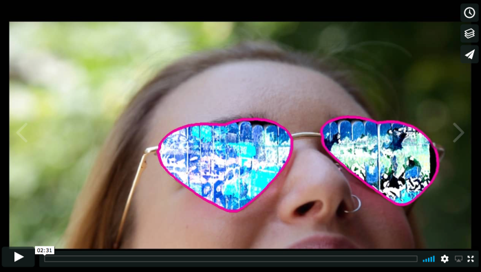 "Through the Looking Glass"