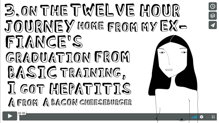 "12 Beautiful and Cruel Memories of Boys I Have Loved"